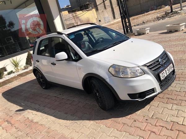 سوزوكي SX4 2014 للبيع في العراق - اربيل